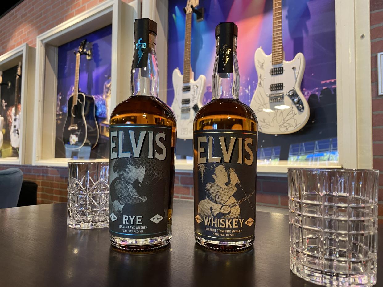 elvis whiskey where to buy online - Credit: Grain & Barrel Spirits