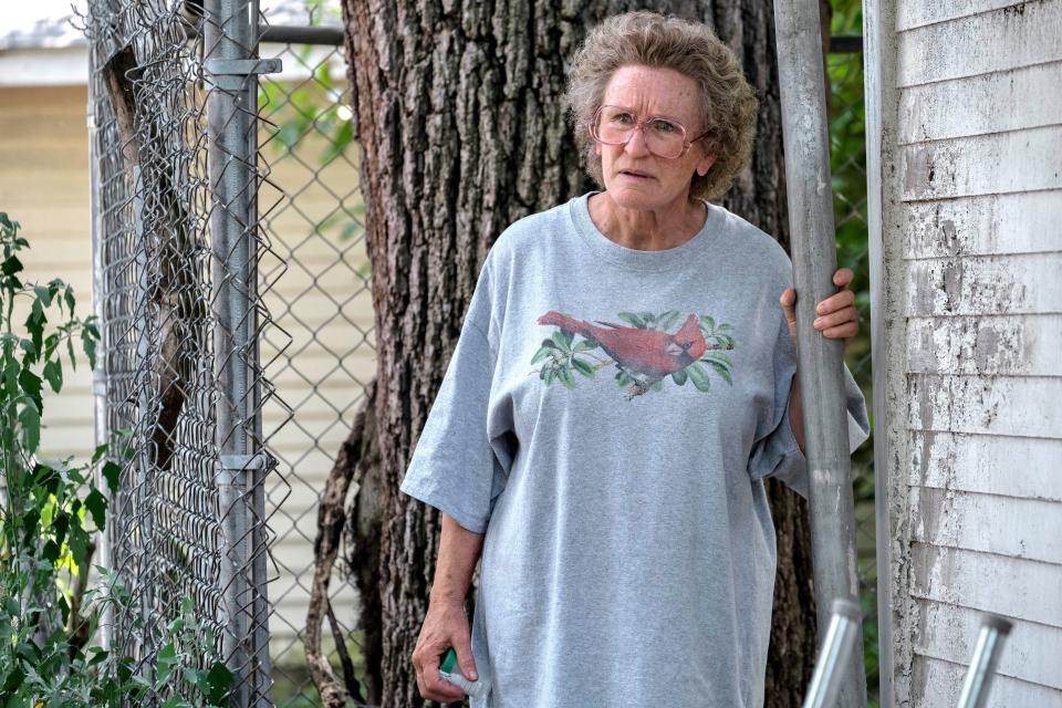 glenn close hillbilly elegy netflix