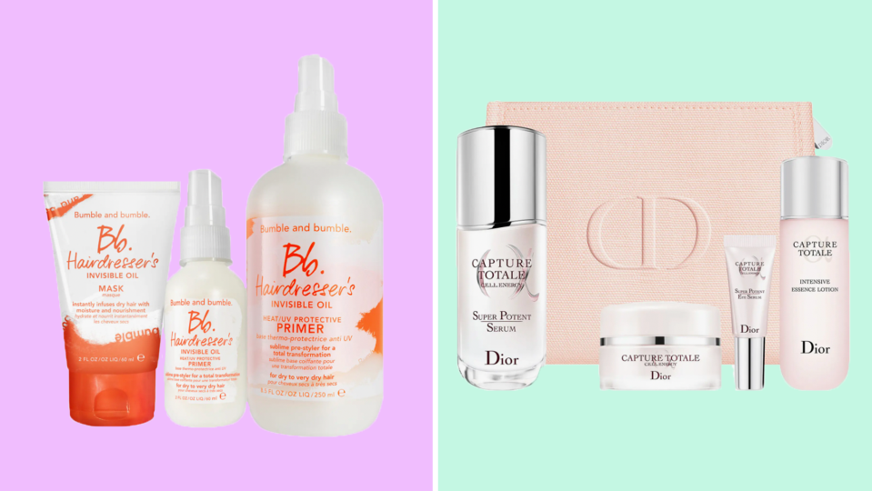 Bag beauty bargains on skincare, hair products and more during the final hours of the Nordstrom Anniversary sale 2022.