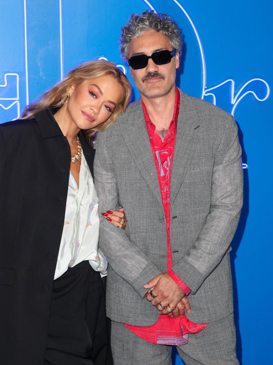 Who Is Rita Ora's Husband Taika Waititi? Meet Him and Get Details Inside Their Secret Wedding