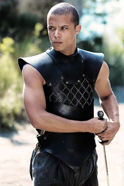 13) Grey Worm