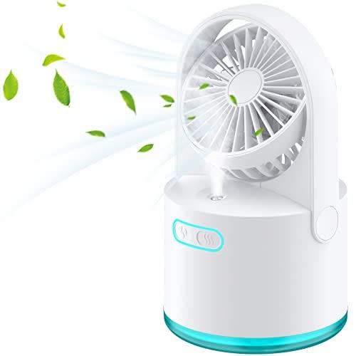 Cooling Misting Fan