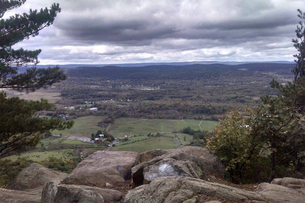 Stairway to Heaven, New Jersey