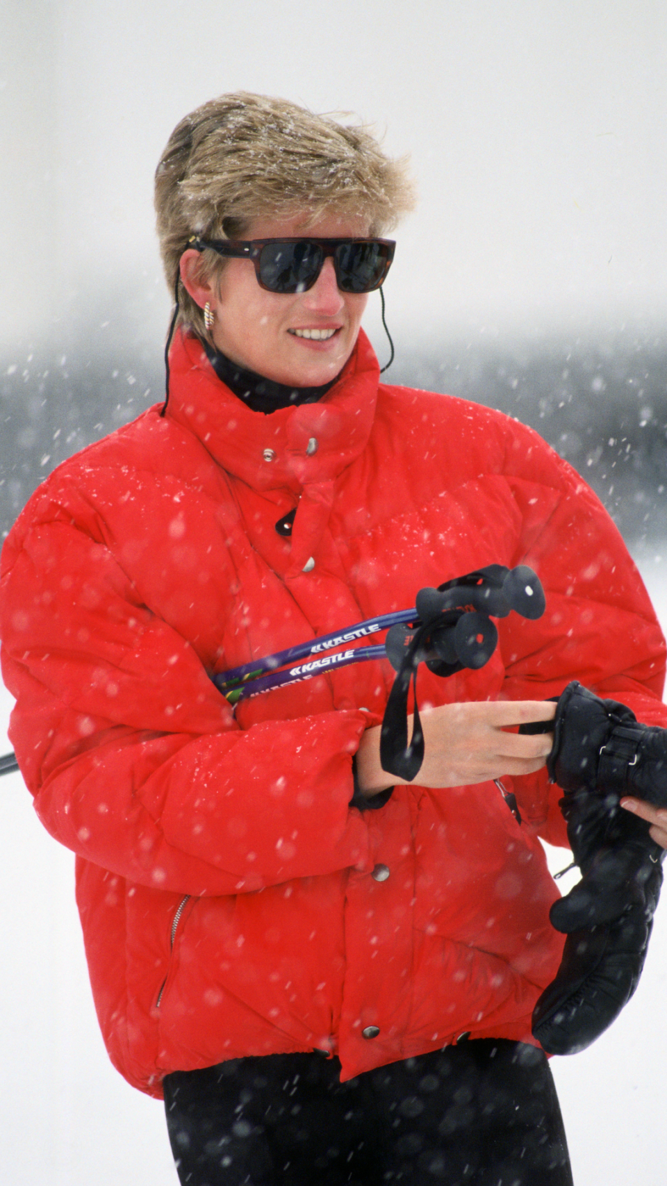 Style on the slopes