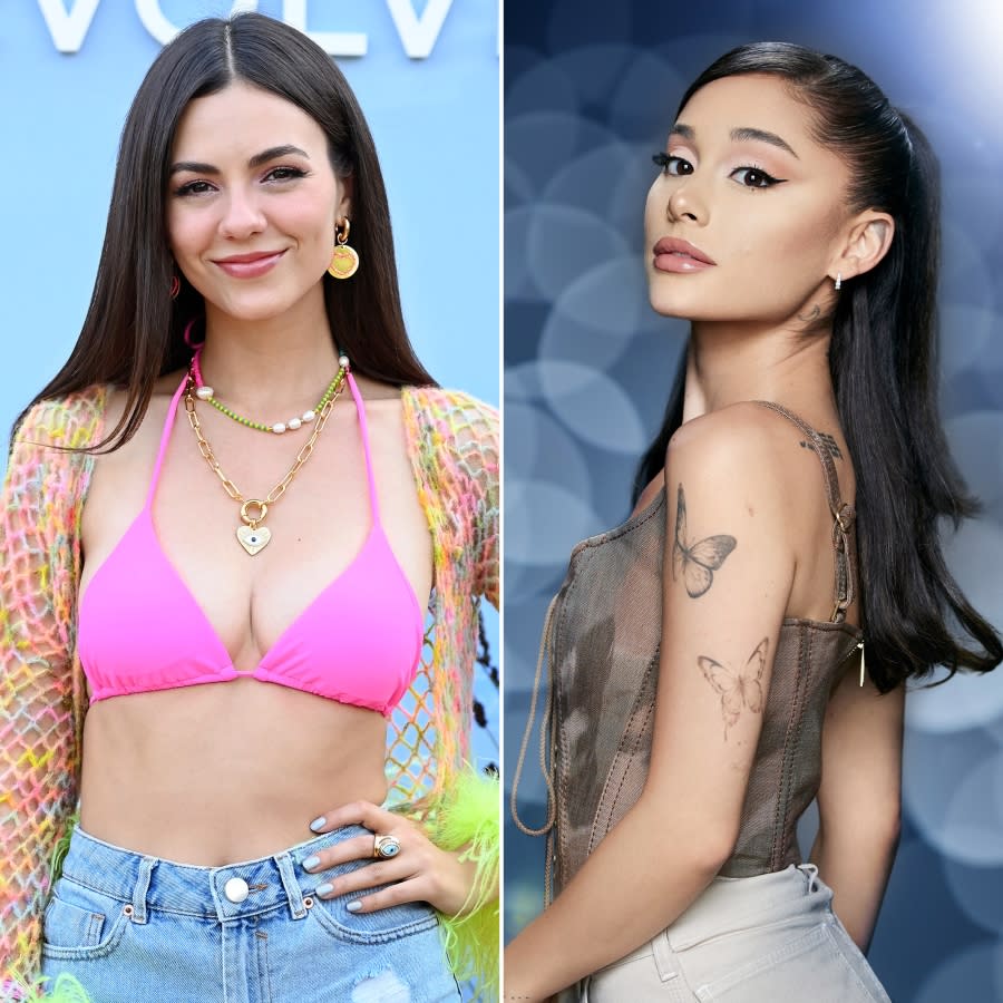 Victoria Justice Shut Down Ariana Grande Feud Rumors Once and for All: 'This Is So Stupid'