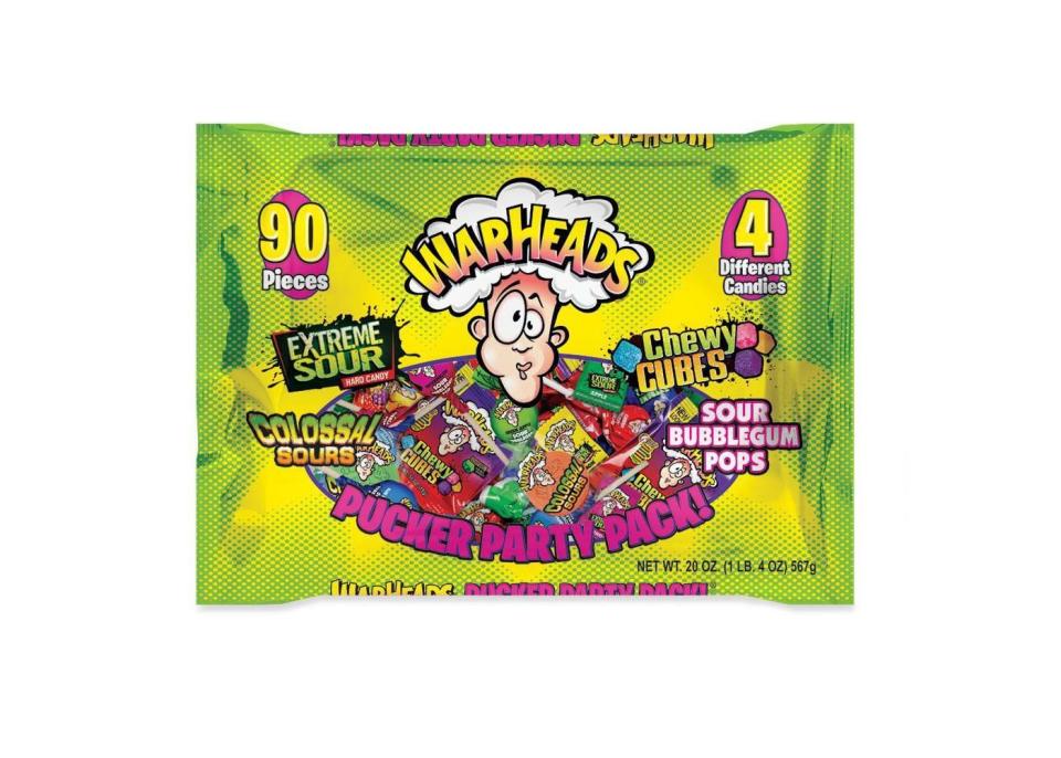 1993: Warheads