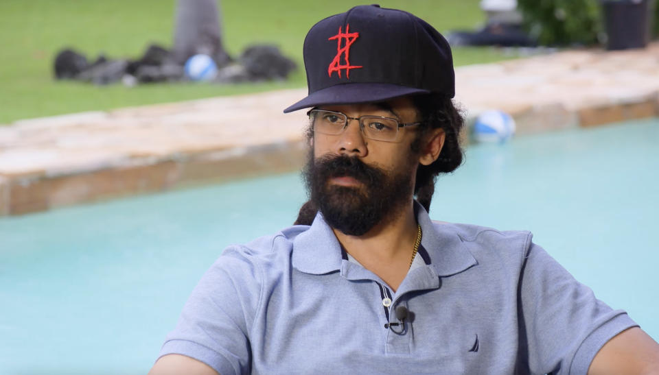 Damian Marley (NBC News)