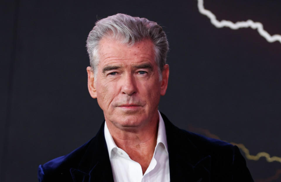 Pierce Brosnan credit:Bang Showbiz