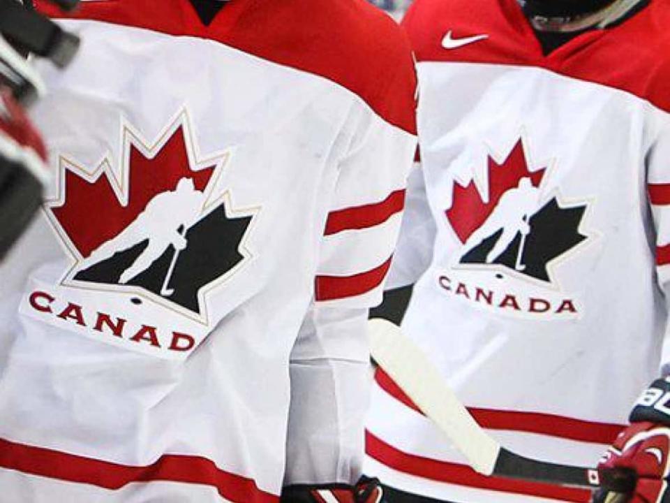 Hockey Canada CEO Tom Renney told a parliamentary committee that no government funding was used to settle a lawsuit alleging a sexual assault following a Hockey Canada event. (@HockeyCanada/Twitter - image credit)