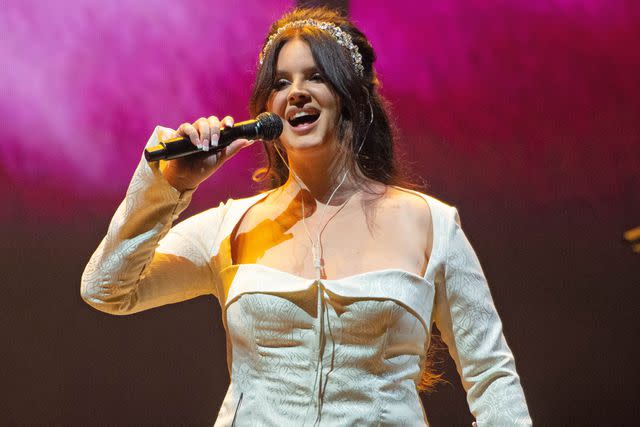 Lana Del Rey Opens Up About Becoming a Mother Someday