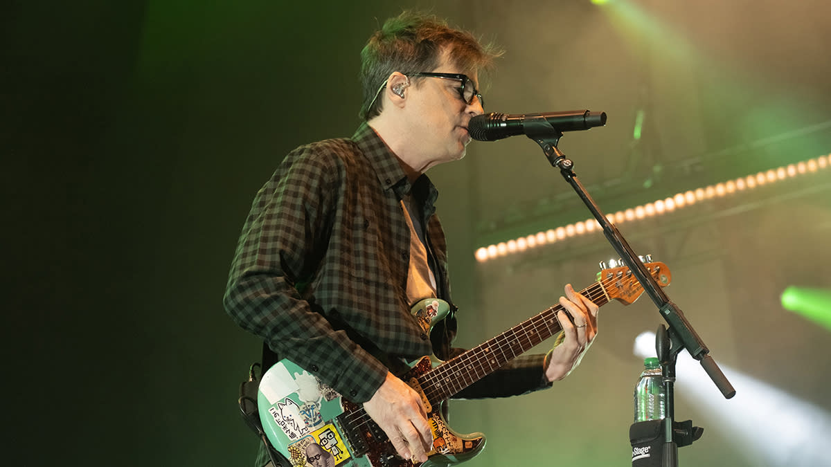  Rivers Cuomo 