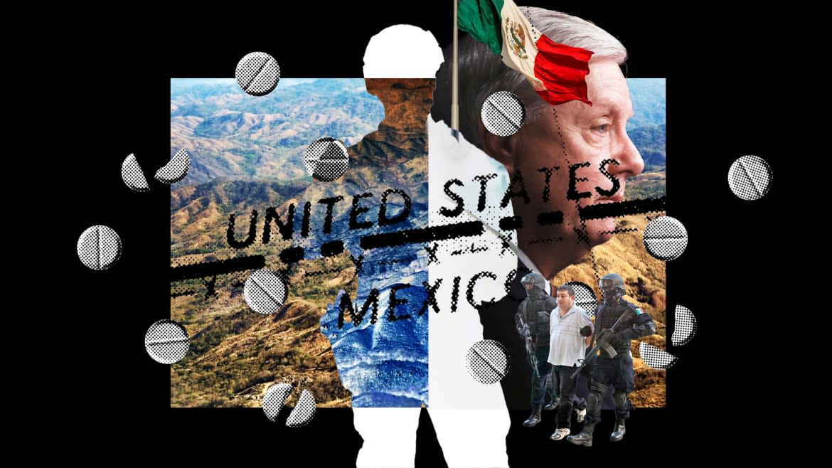 Photo Illustration by Luis G. Rendon/The Daily Beast/Getty/Reuters