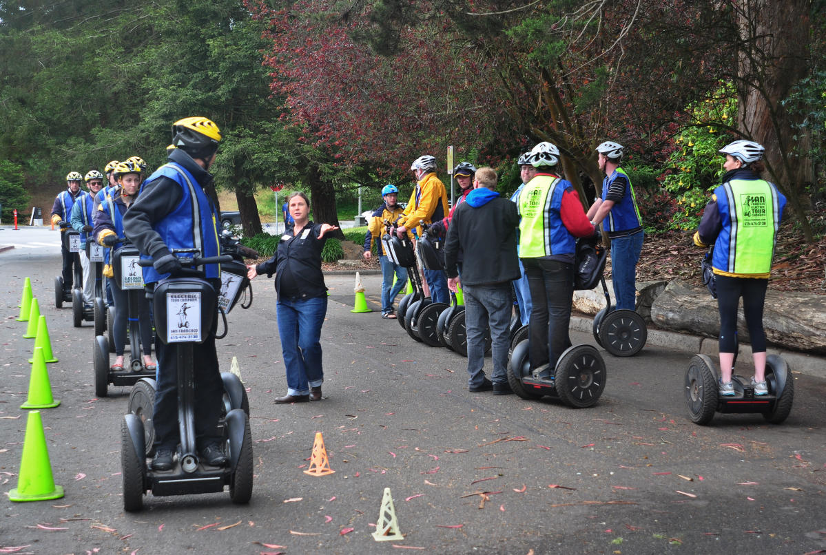 Segway to stop production of iconic two-wheeler personal vehicle