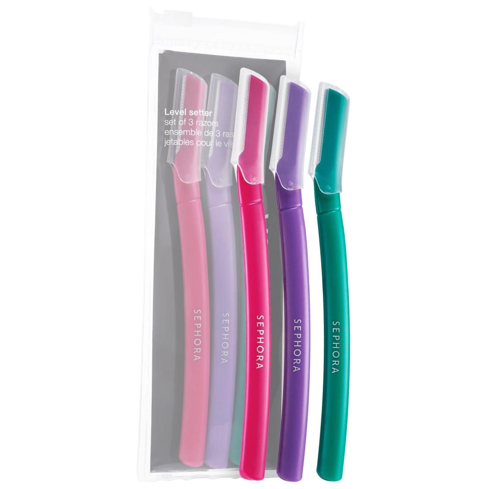 2) Level Setter Razors