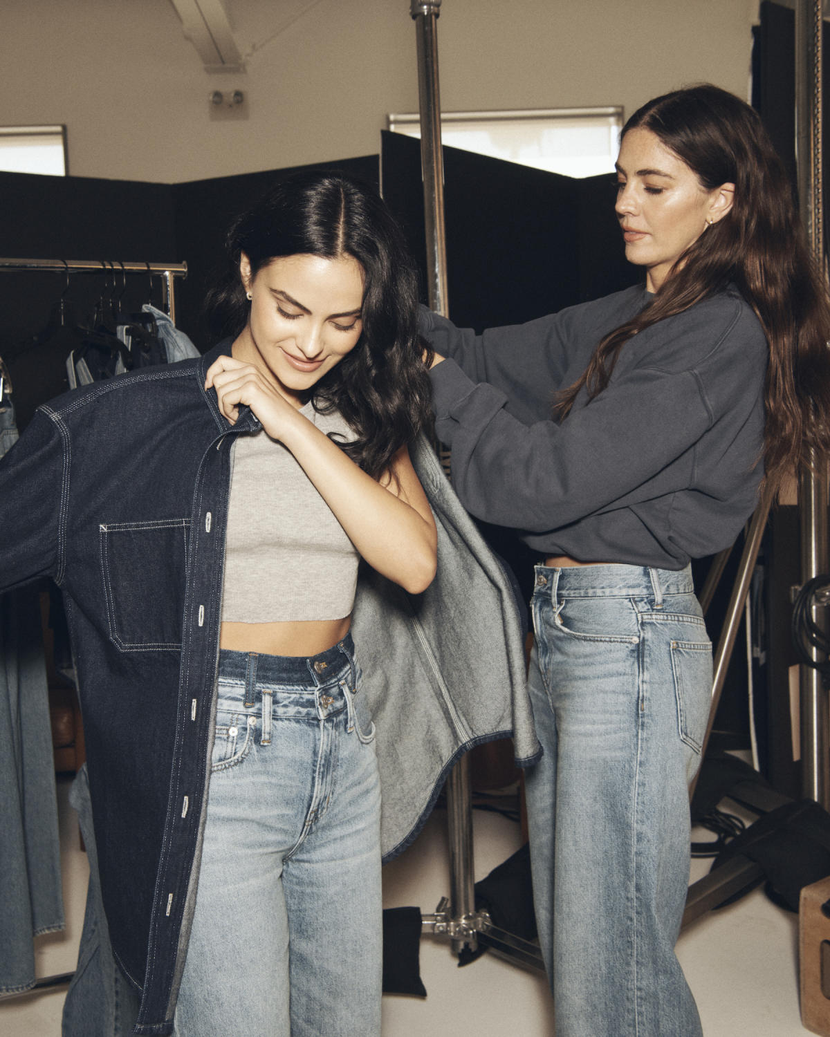 Top Celebrity Stylist Leads 12-Piece Madewell Collab