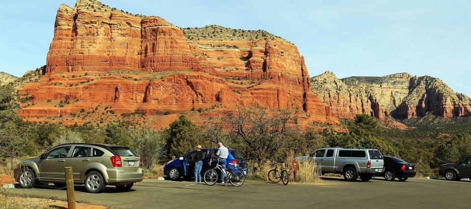 This Arizona city plans to let people live in their cars because there's 'no available housing' for them