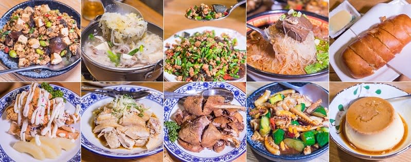 高雄左營｜小團圓中式料理