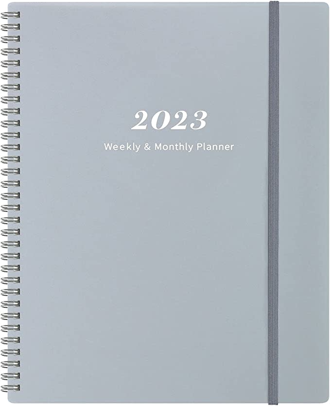 Maalbok Weekly and Daily Planner
