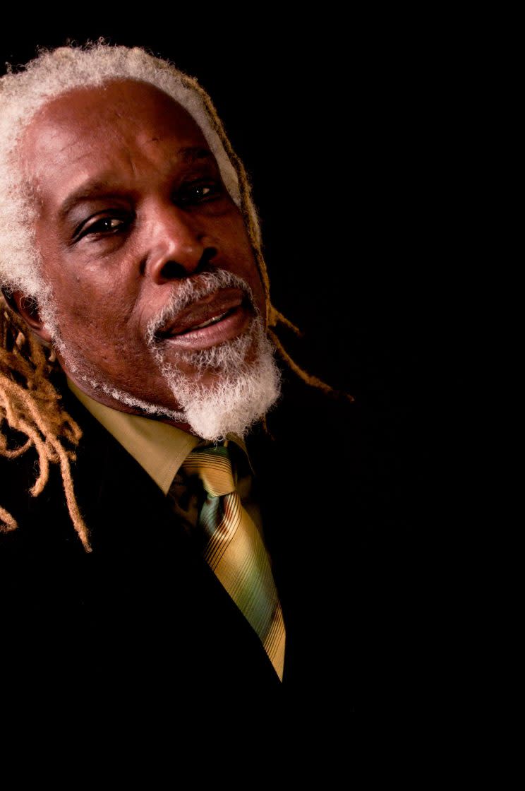 Billy Ocean