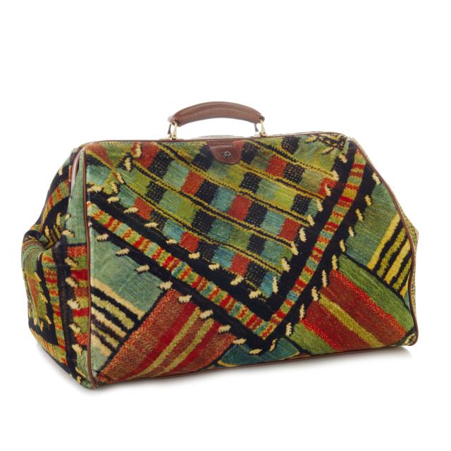 Mary Poppins Bag - Recycled . Fair Trade - Solne Eco Department Store