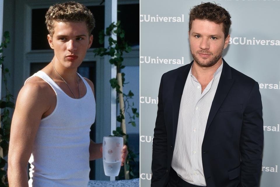 Ryan Phillippe as Barry Cox