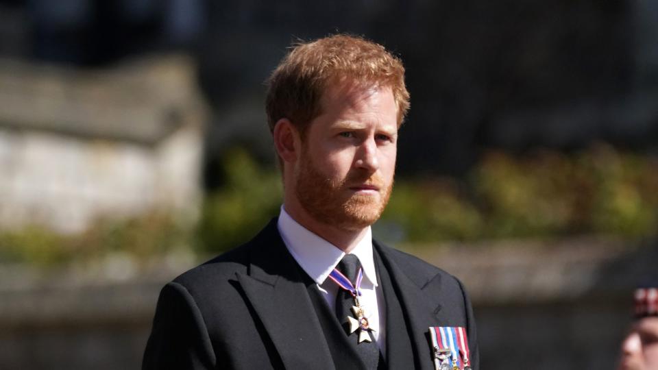 Prince Harry