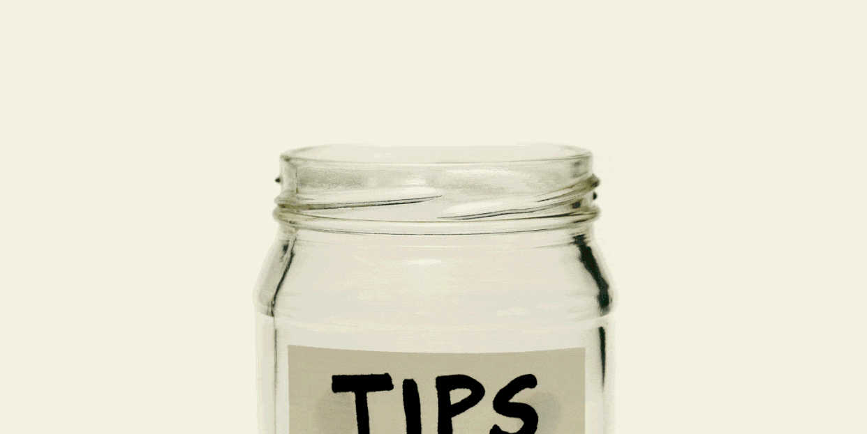 how much to tip