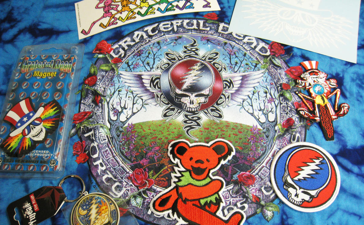 The Psychedelic History of the Grateful Dead's Dancing Bears