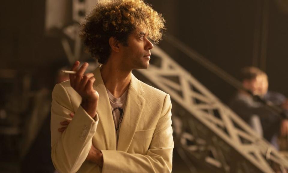 Richard Ayoade in The Souvenir Part II.