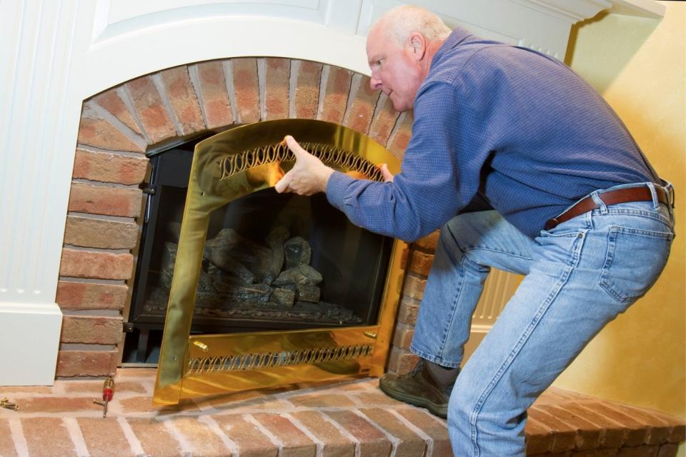 Gas Fireplace Insert Cost