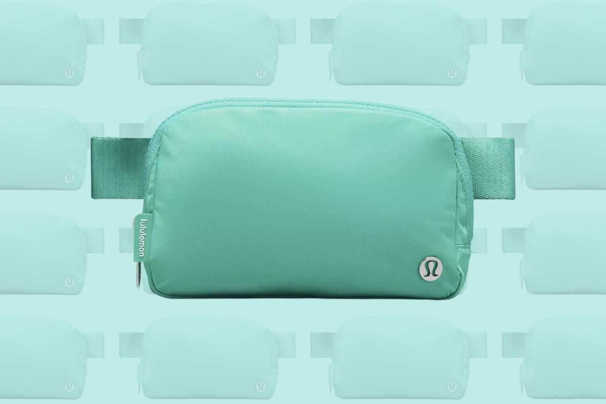 the lululemon everywhere belt bag