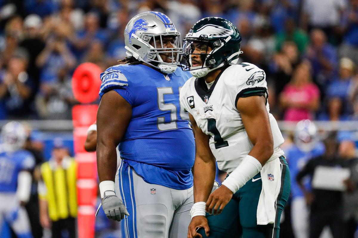 Lions Super Bowl Odds Is FIRE, Detroit Lions Power Rankings, Aaron Glenn  Returns