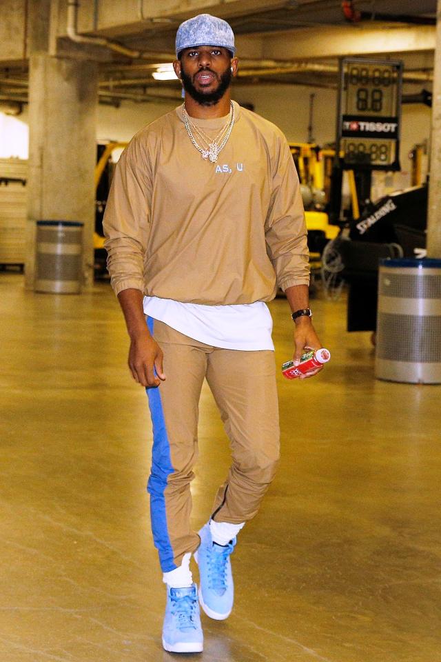 NBA Players Style