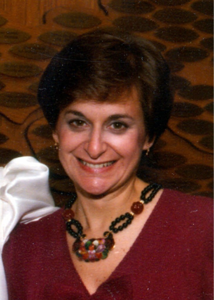 Carol Neulander, 52, was murdered on Nov. 1, 1994. AP