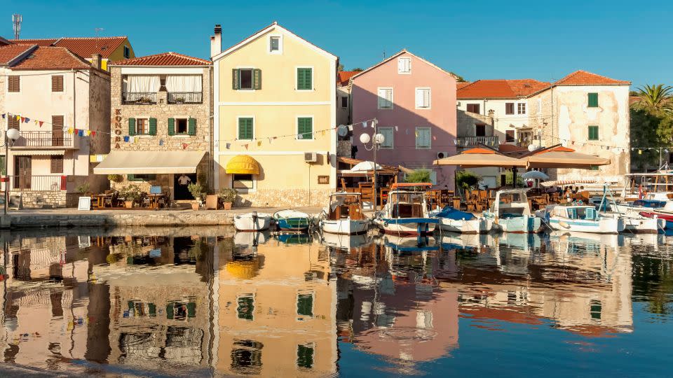Dugi Otok ('Long Island') is about two hours west from Zadar by fast ferry. - Patstock/Moment RF/Getty Images