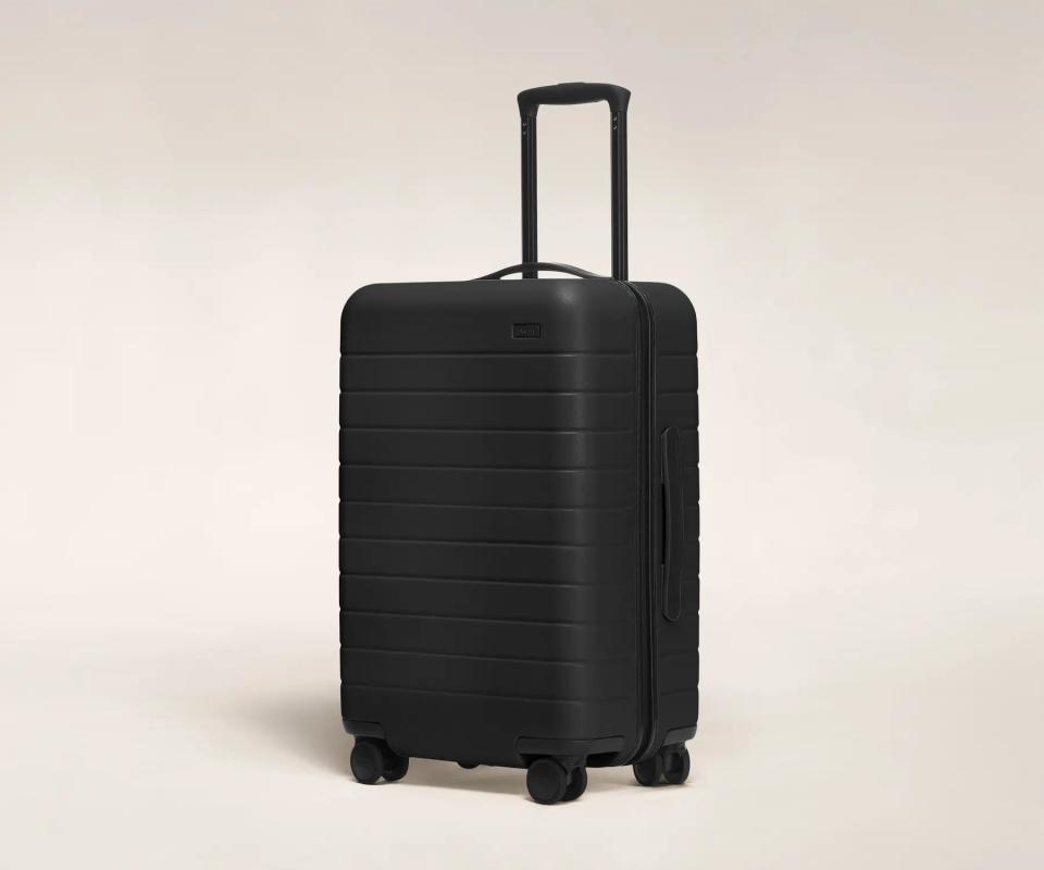 <p><a href="https://go.redirectingat.com?id=74968X1596630&url=https%3A%2F%2Fwww.awaytravel.com%2Fsuitcases%2Fbigger-carry-on%3Fcolor%3Dblack&sref=https%3A%2F%2Fwww.menshealth.com%2Ftrending-news%2Fg19538909%2Fbest-christmas-gifts-for-her%2F" rel="nofollow noopener" target="_blank" data-ylk="slk:Shop Now;elm:context_link;itc:0;sec:content-canvas" class="link ">Shop Now</a></p><p>The Bigger Carry-On</p><p>awaytravel.com</p><p>$295.00</p>