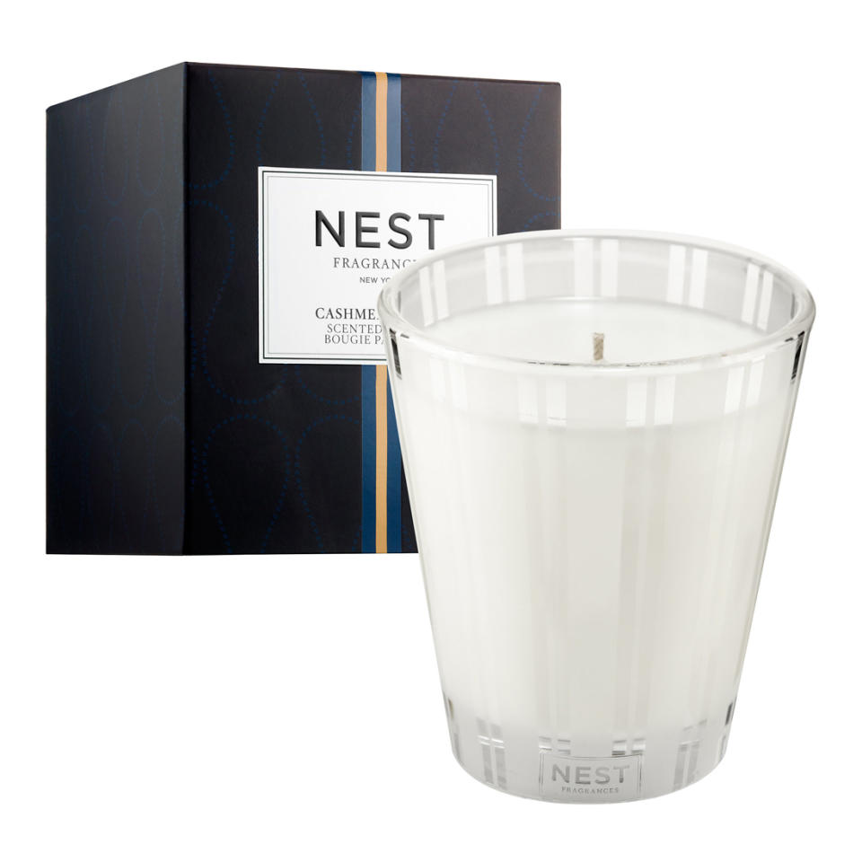 NEST Cashmere Suede Candle