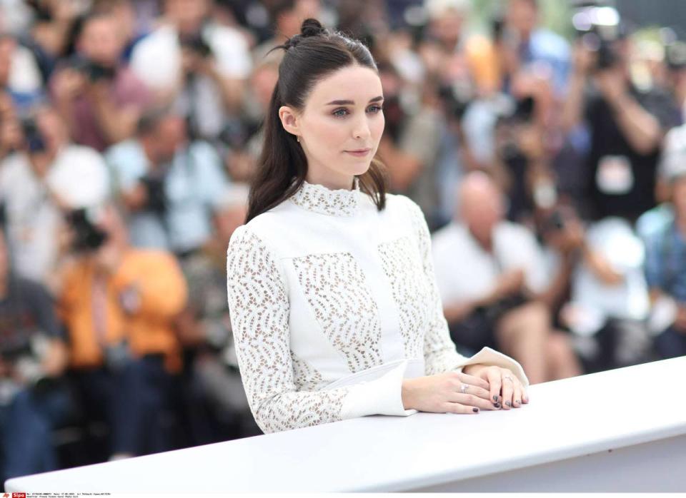 Rooney Mara - L’actrice de Millénium s’appelle en vérité : Patricia. C’est vrai que c’est un peu moins glamour et original que Rooney. On valide son choix de pseudo ! 