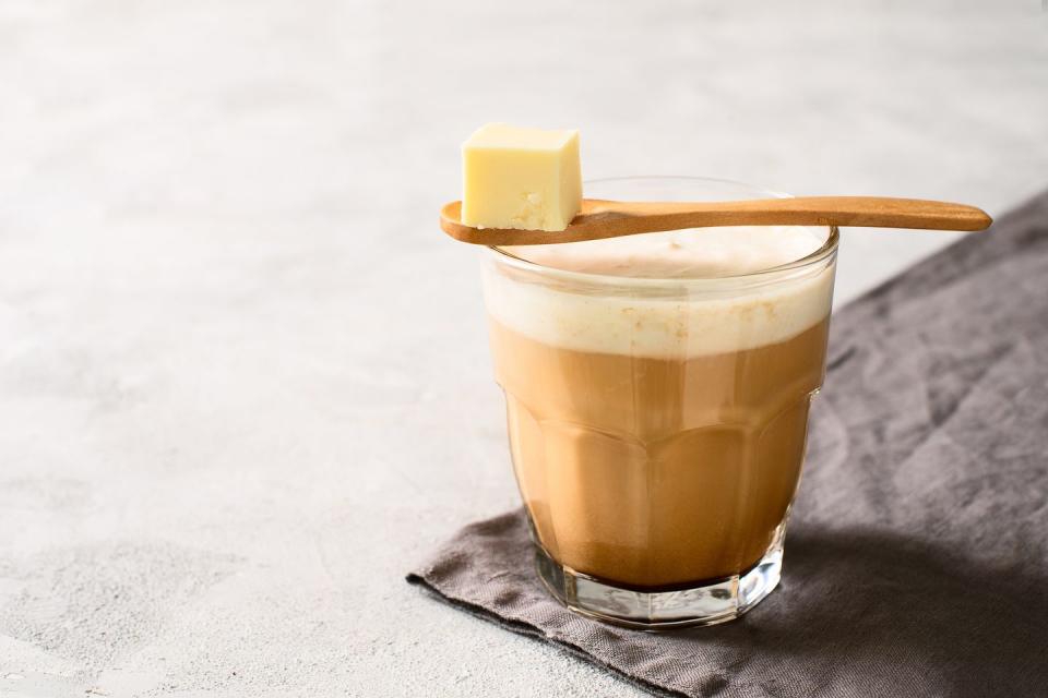 Bulletproof Coffee