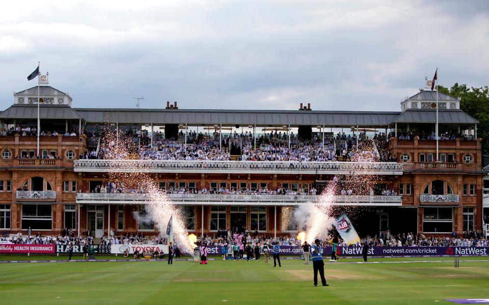  NatWest Blast - Credit: Getty images