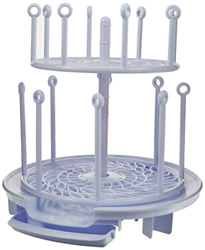 Bottle Drying Rack