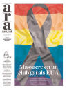 <p>ARA, Published in Barcelona, Spain. (Newseum) </p>