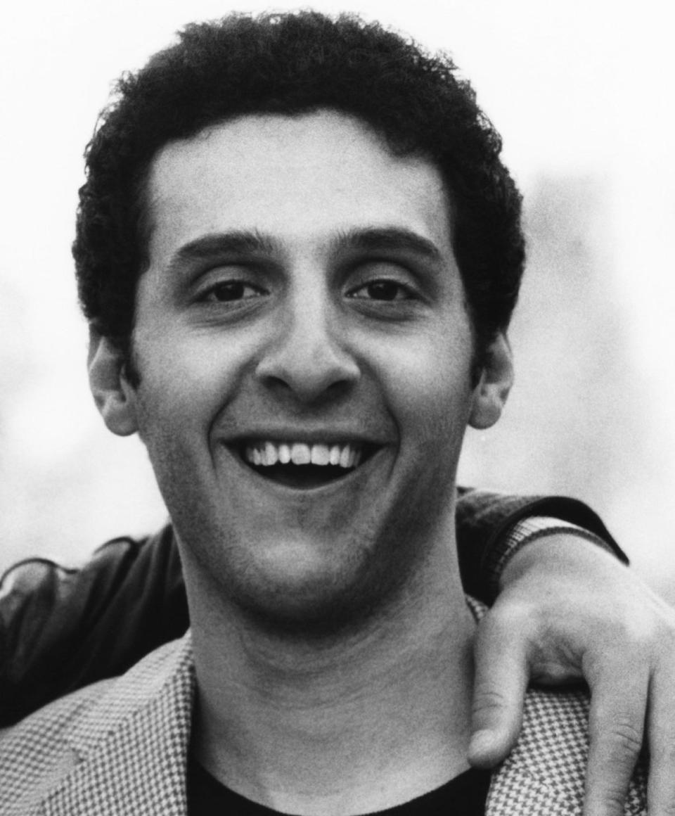 John Turturro in To Live and Die in L.A.