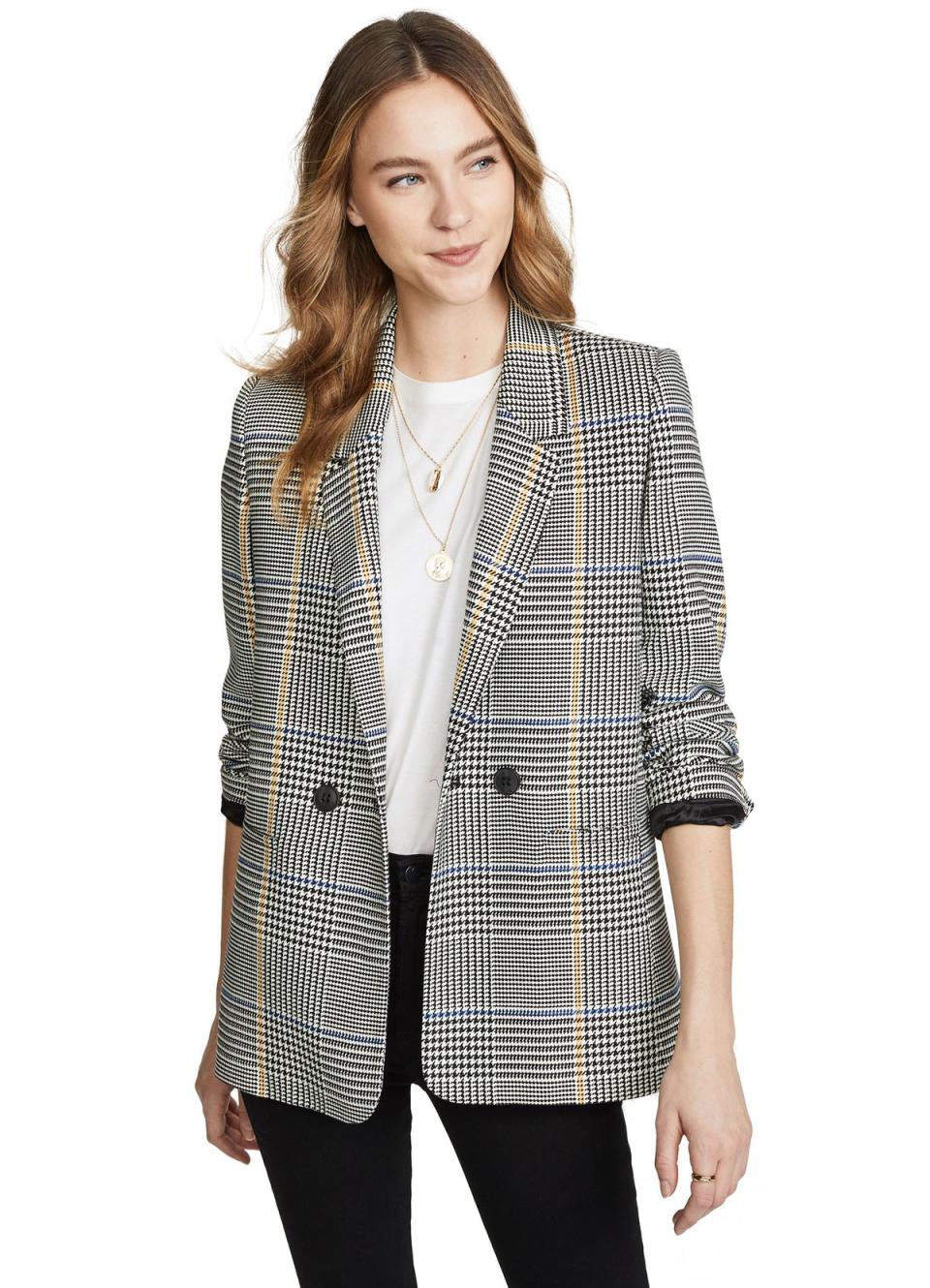 Anine Bing Madeleine Blazer