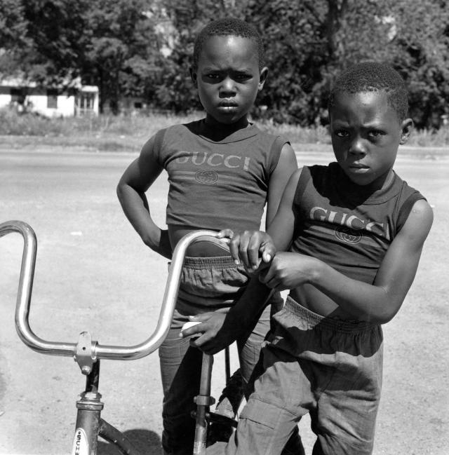 Earlie Hudnall, Jr., The Prophet, 3rd Ward, Houston (1980), Available for  Sale