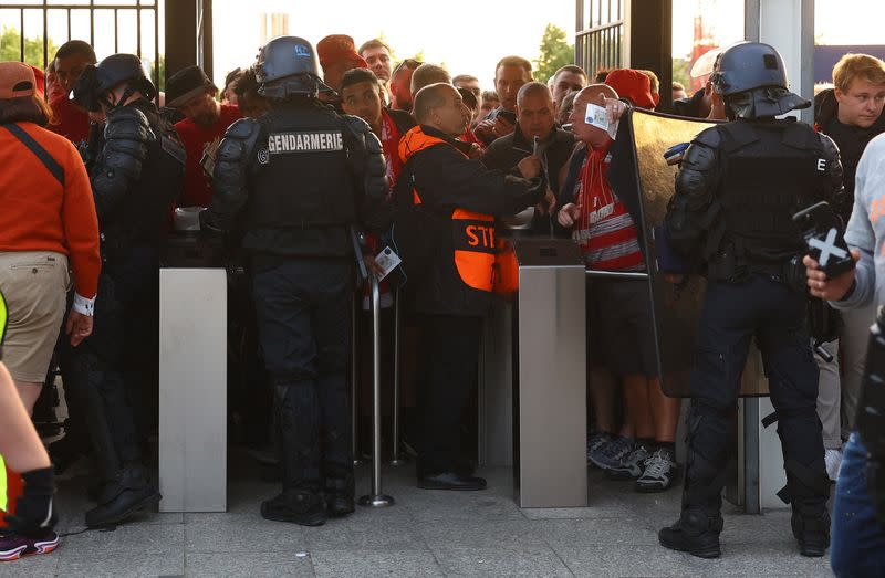 Champions League Final - Liverpool v Real Madrid