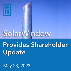 SolarWindow Appoints New Directors to Korean Subsidiary