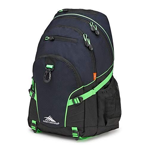 8) High Sierra Loop-Backpack
