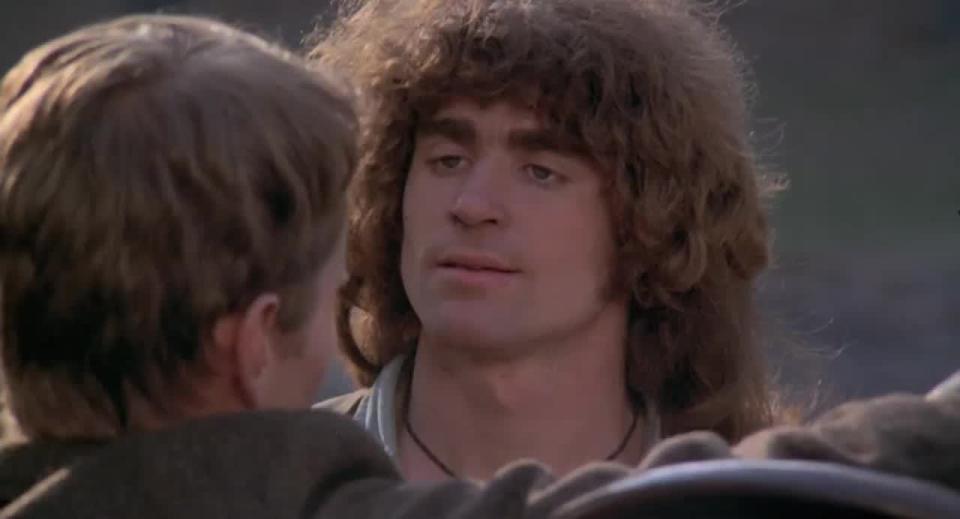 Still from the movie Hair