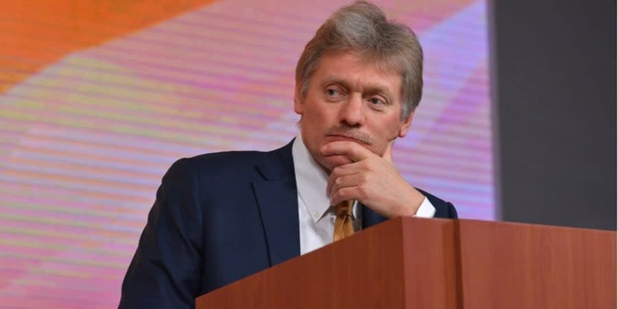 Putin's spokesman Peskov